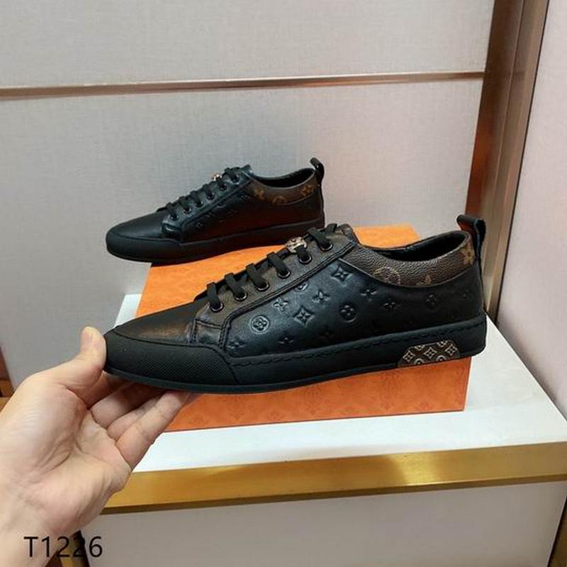 LV Men's Shoes 1004